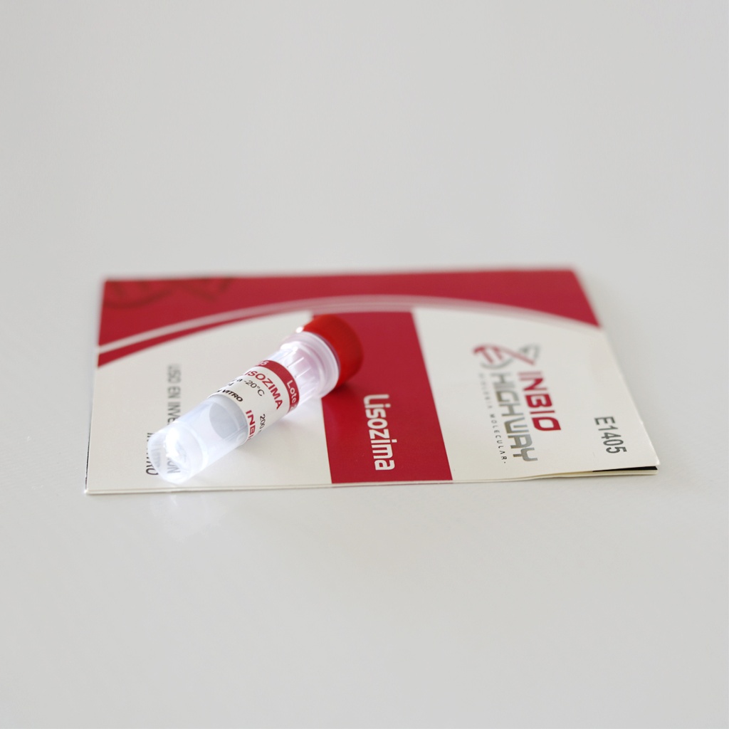 Lisozima 200 mg Highway