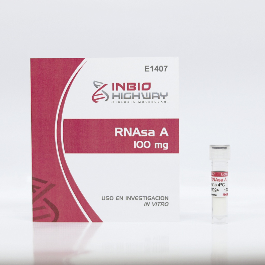 RNasa A, 100 mg Highway